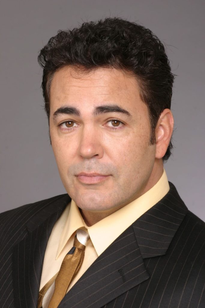 Headshots Vincent Thomas