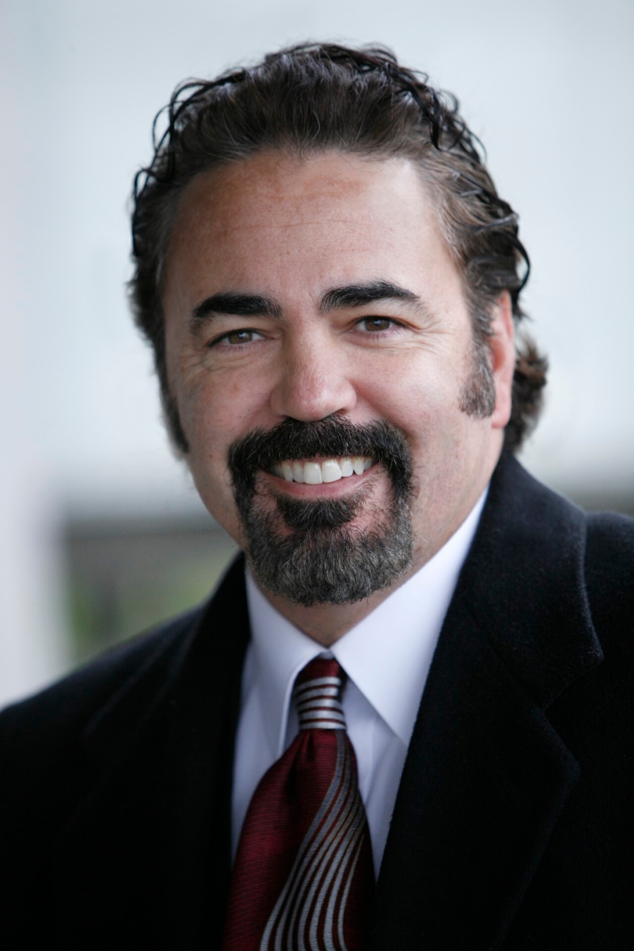 Headshots Vincent Thomas